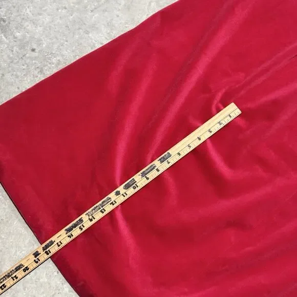 Vtg Donna Richard Gilligan Omalley Nightgown Women Pettite Lace Pockets USA - Picture 4 of 13